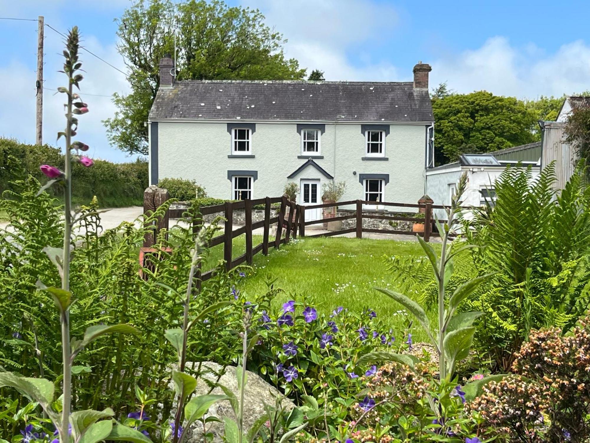 The Farmhouse Newport  Exteriér fotografie