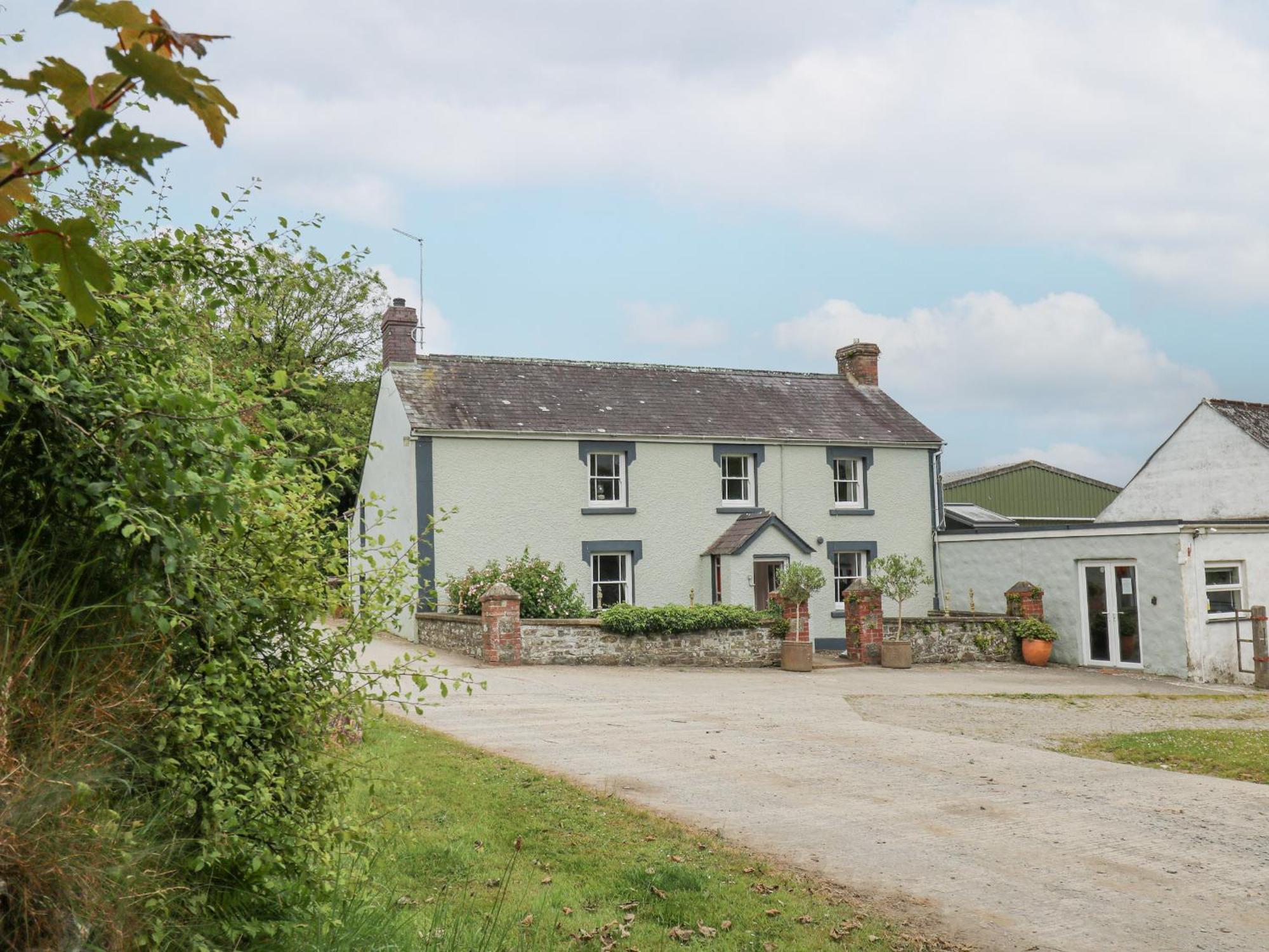 The Farmhouse Newport  Exteriér fotografie