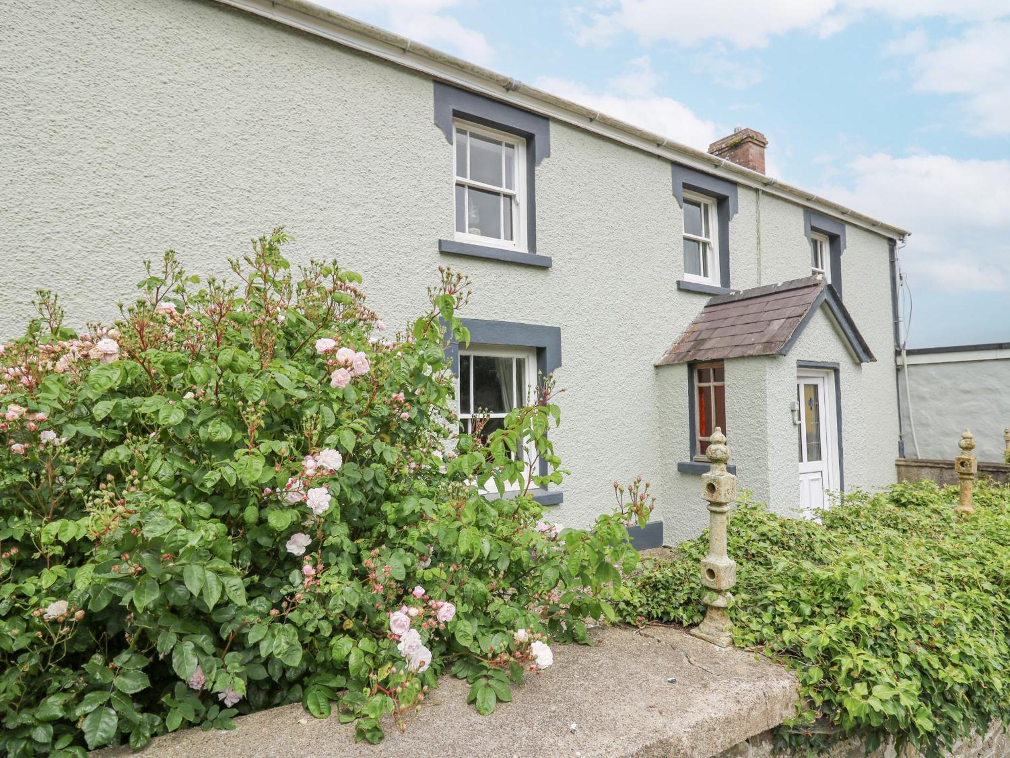 The Farmhouse Newport  Exteriér fotografie
